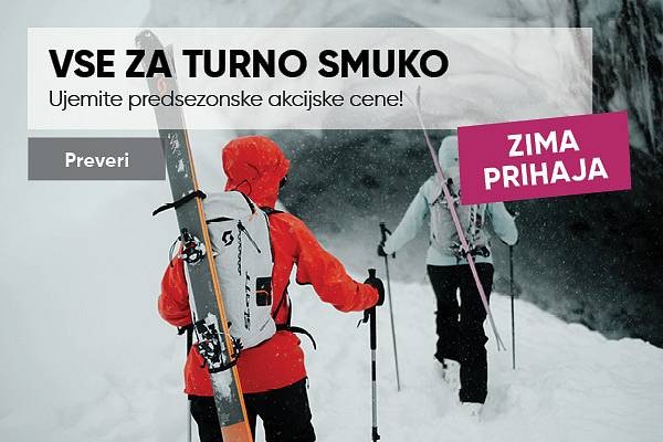 turno smučanje